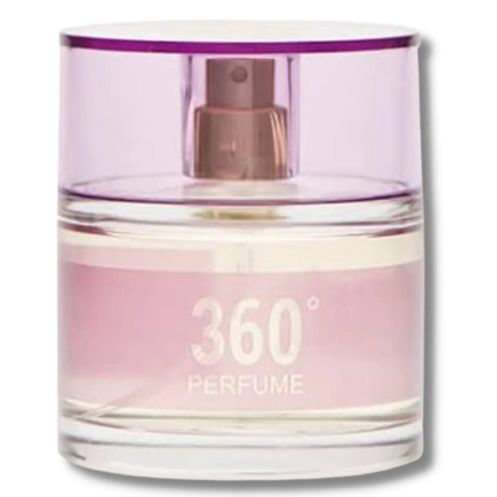 360 Perfume: Discover the Revolution in Girl Perfumes - GirlPerfumes