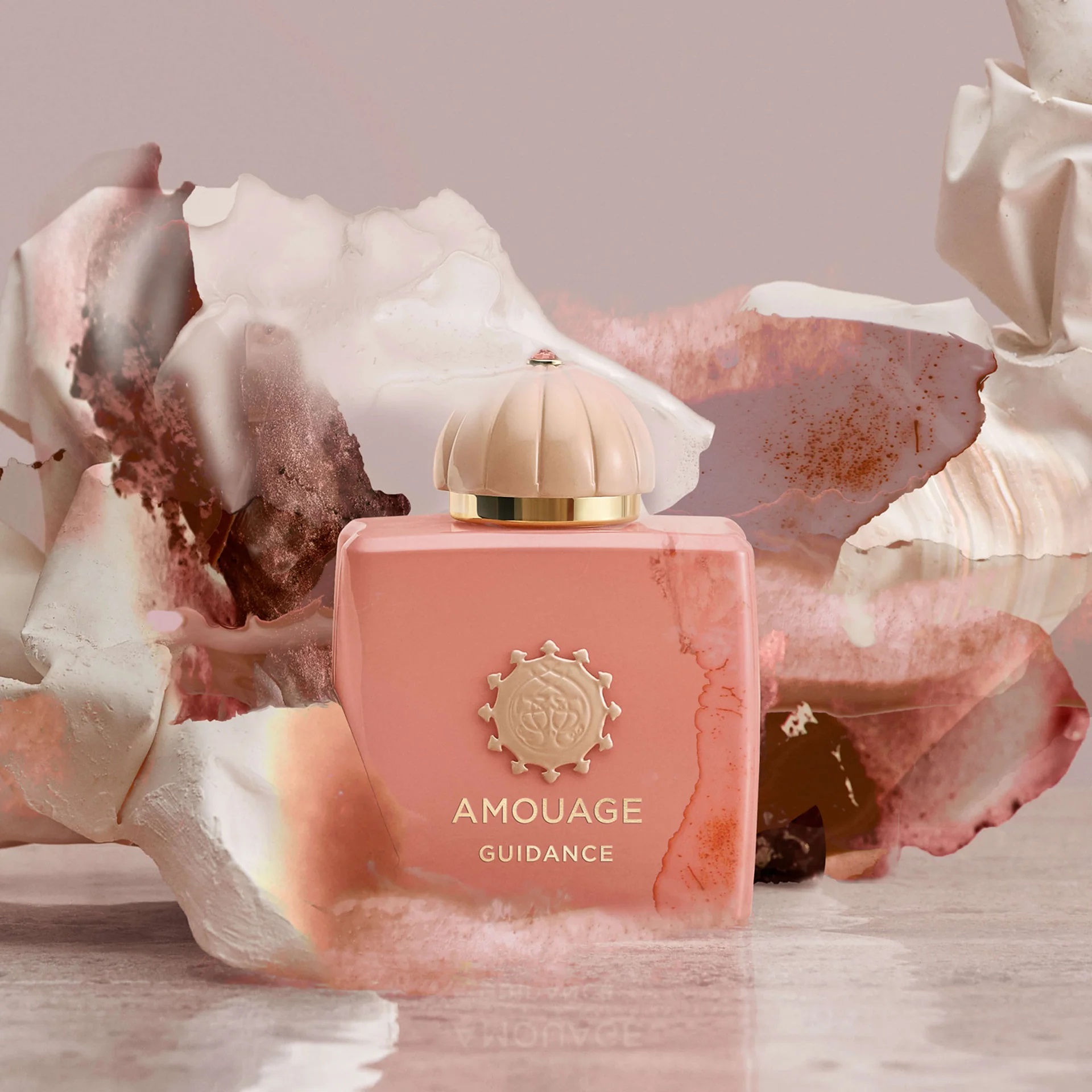 Amouage Guidance A Fragrance Epitome for Women of Every Age