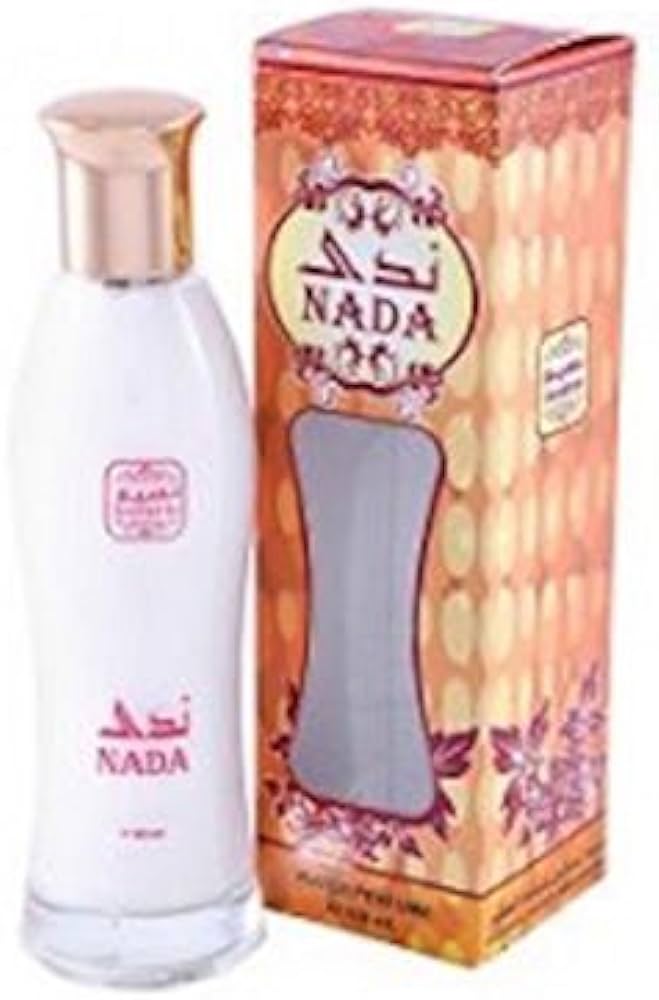 Discover Nada Perfume The Trendsetting Feminine Fragrance Experience