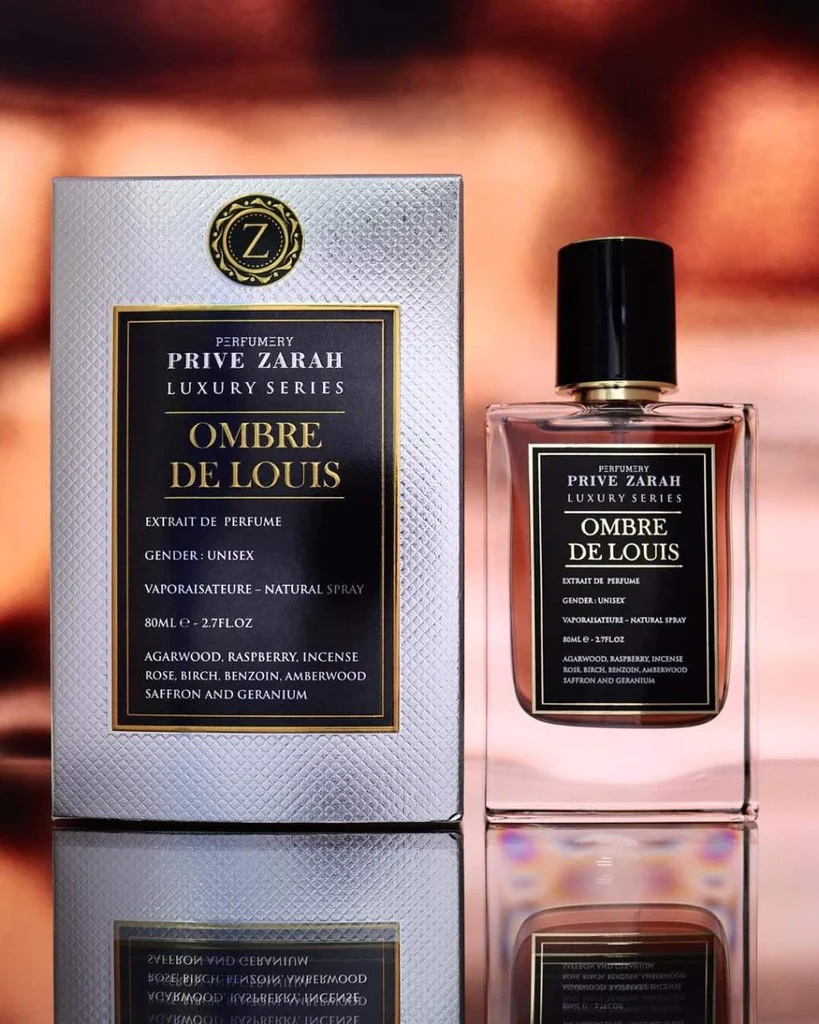 Discover Ombre de Louis Perfume The Epitome of Feminine Elegance & Alluring Fragrance