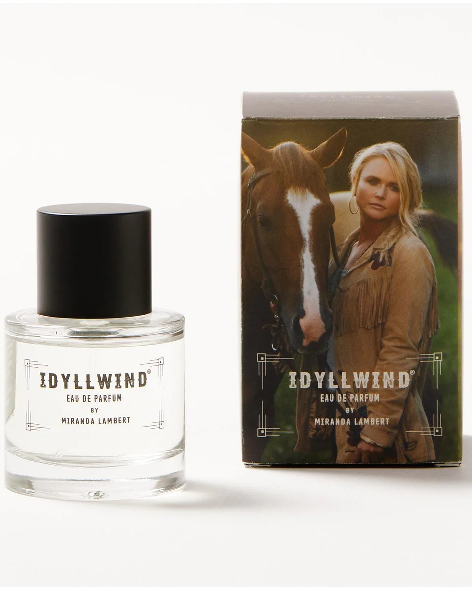 Miranda Lambert Perfume Your Exclusive Gateway to Elegance and Grace