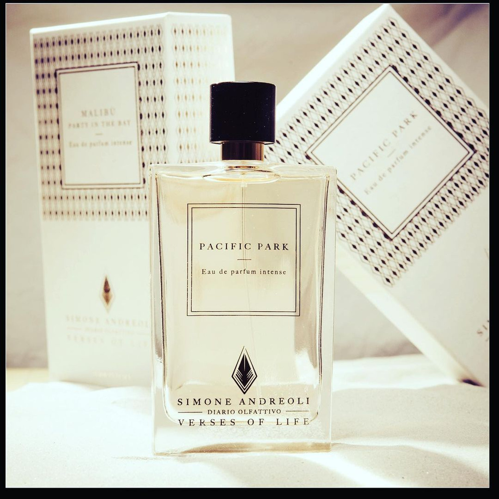 Pacific Park Perfume A Dive into Personal Expression & Fragrance Elegance