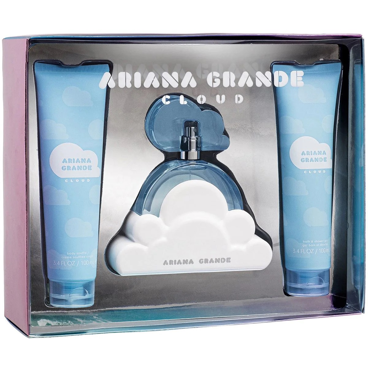 Review & Insight Ariana Grande Cloud Set - Sustainability & Celebrity Influence in Modern F