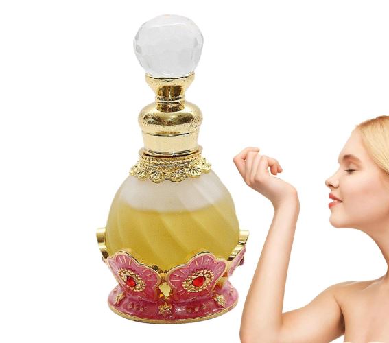 Arabian Perfume Oil Elevating Style and Bridging Cultural Fragrances for Women