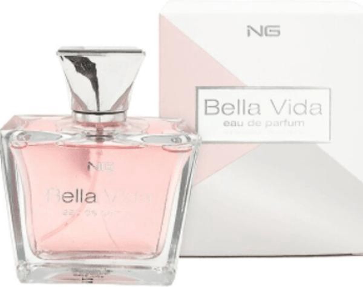 Bella Vida Perfume The Essence of Modern Femininity