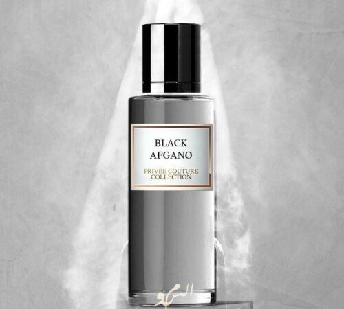 Black Afgano The Ultimate Perfume for Modern Women