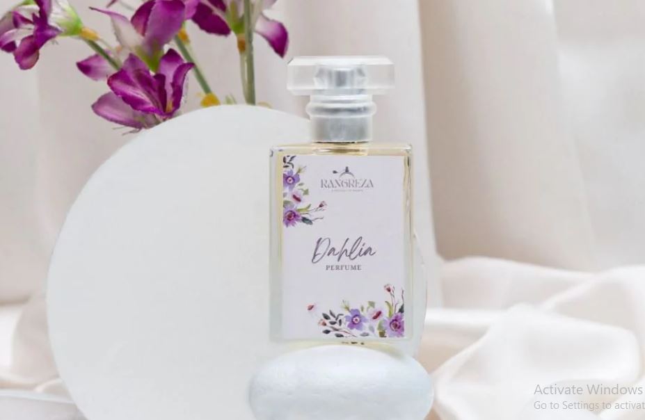 Dahlia Perfume The Modern Girl's Guide to Confidence and Elegance