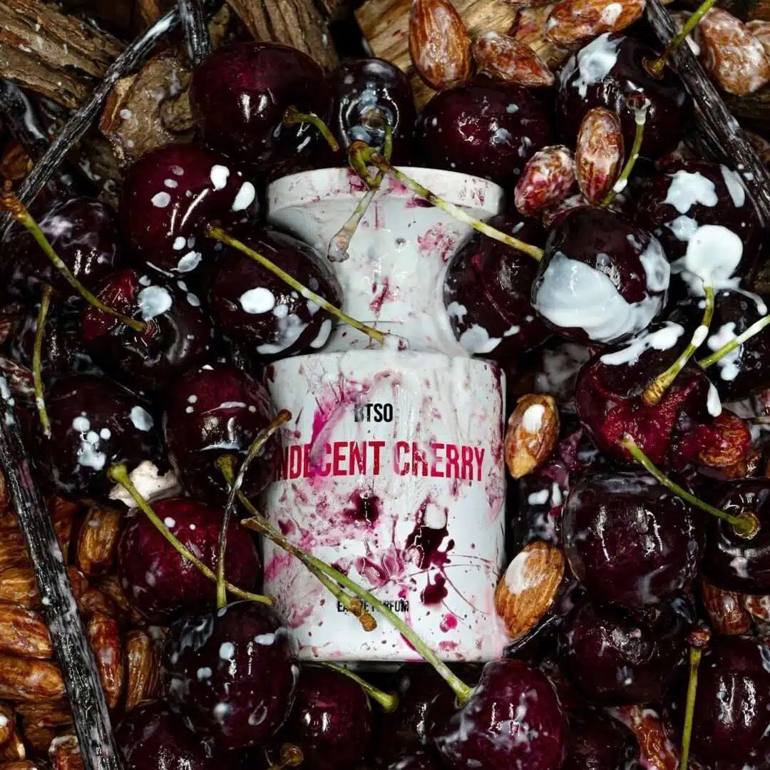 Indecent Cherry Perfume The Ultimate Scent for Modern Women