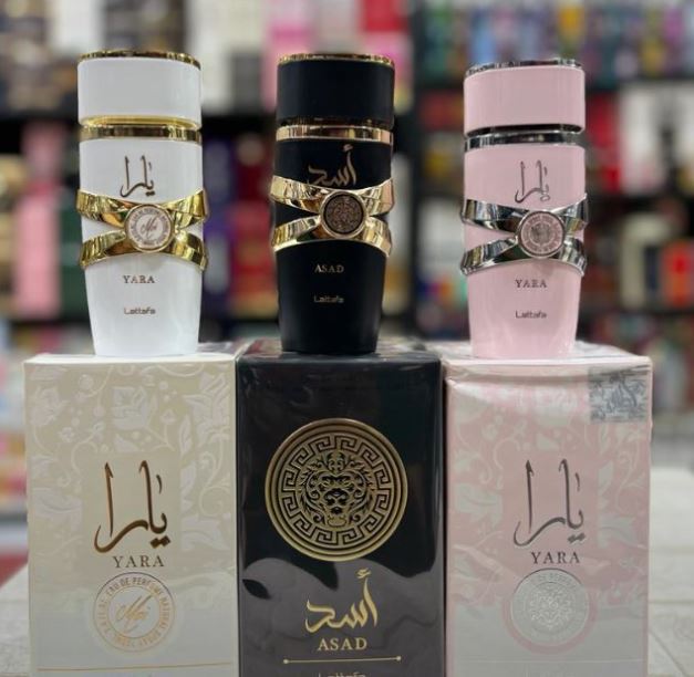 Lattafa Asad The Ultimate Girl's Perfume Guide to Elegance and Empowerment