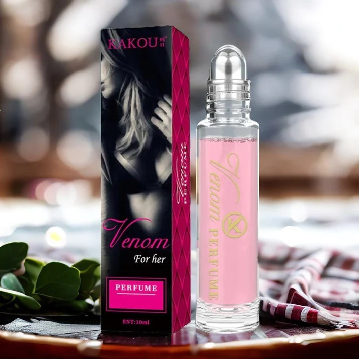 Venom Pheromone Perfume The Ultimate Fusion of Elegance, Passion, and Mystery