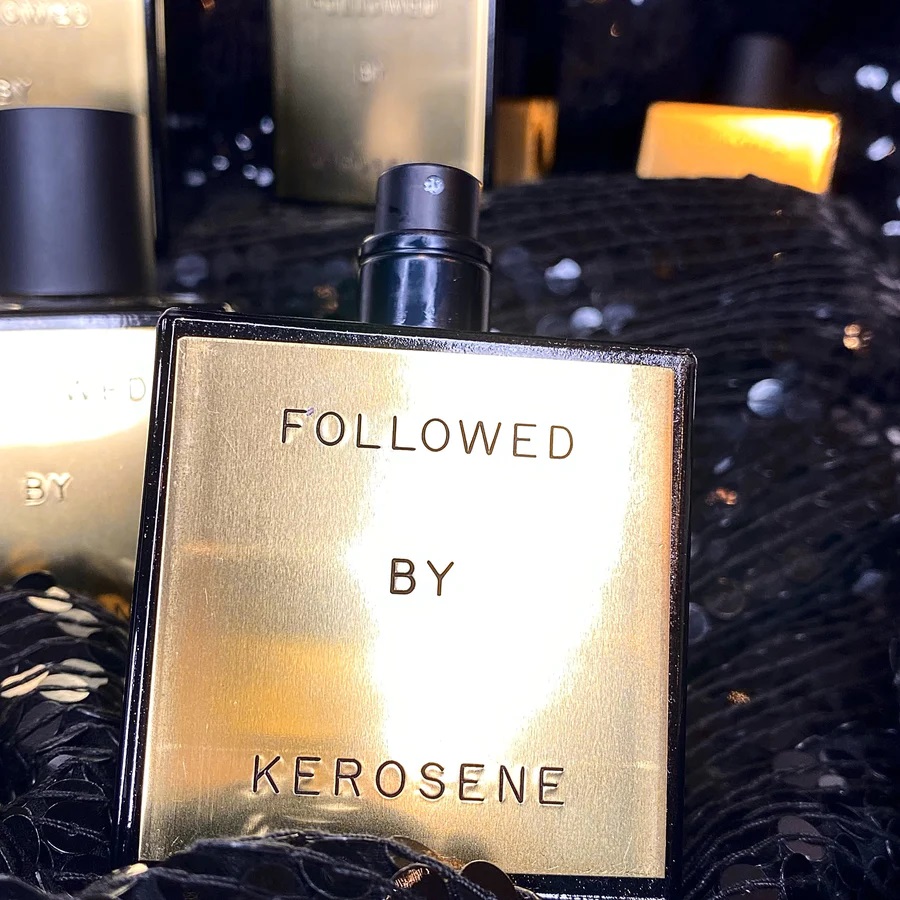 Kerosene Perfume Unveiling the Essence of Femininity in Fragrance