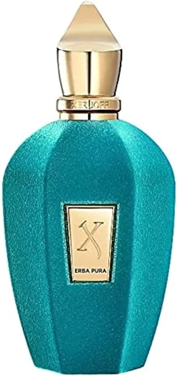 the Exquisite Aroma of Erba Pura Xerjoff in Girls Perfume