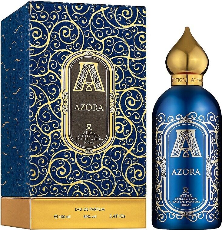 Discover the Sensual Scent of Azora Perfume for Women