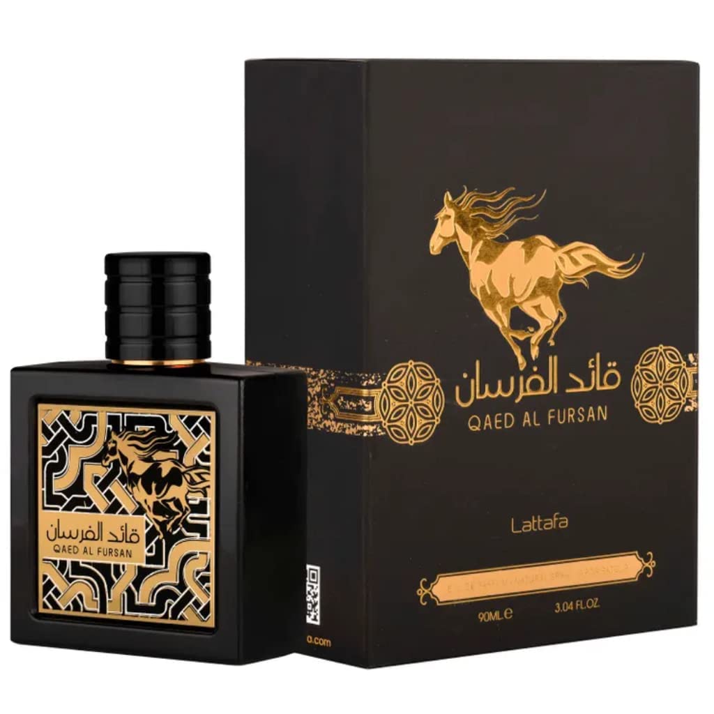 Lattafa Qaed al Fursan Perfume for Girls