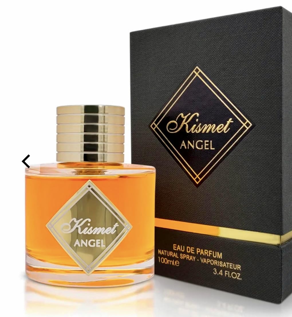 Unleash Your Inner Angel with Kismet Angel Girls Perfume