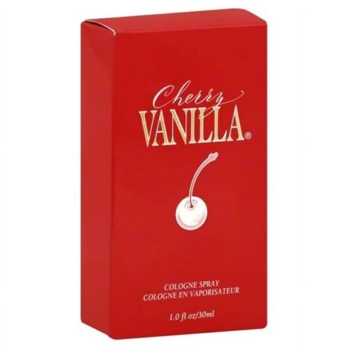 Cherry Vanilla Perfumes Sweet & Sophisticated Fragrances