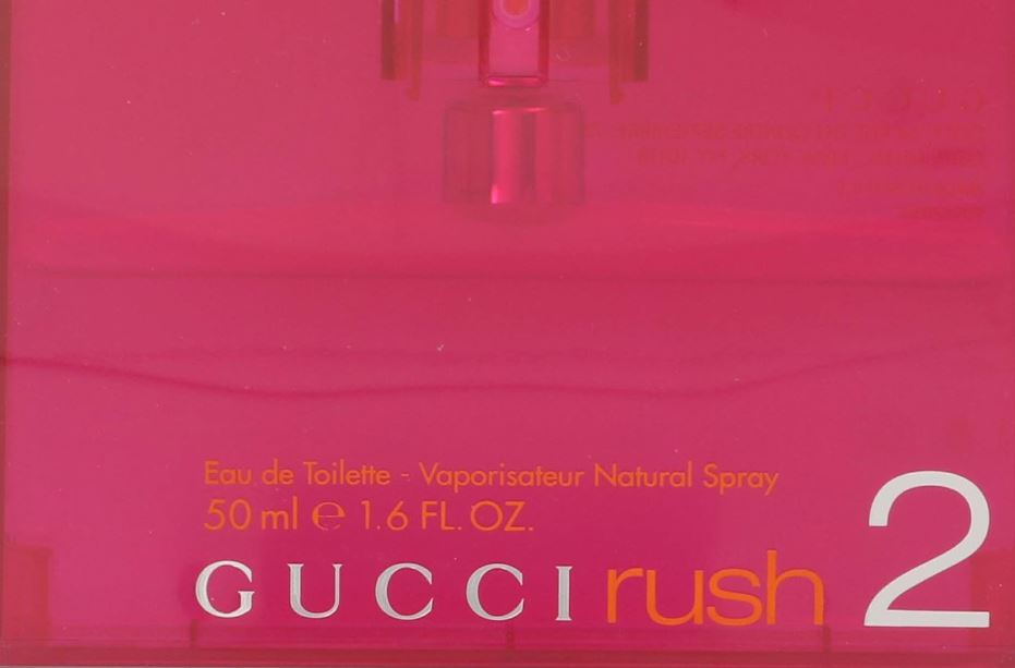 Gucci Rush 2 A Symbol of Sophistication for Girls